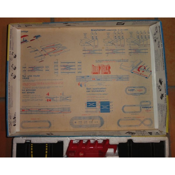 COFFRET JOUEF MATIC RÉF 3805T