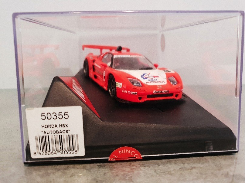 NINCO 50355 HONDA NSX AUTOBACS