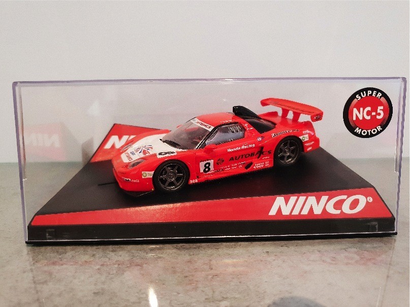 NINCO 50355 HONDA NSX AUTOBACS