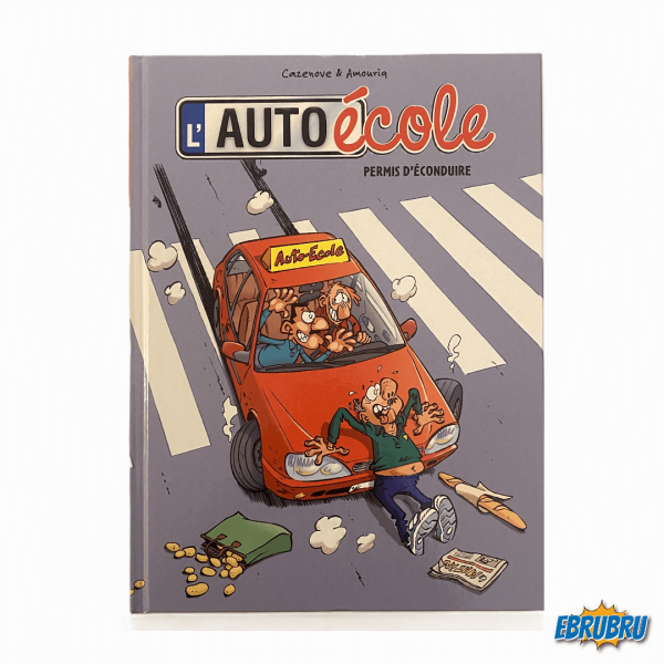 L'auto école - Permis d'éconduire