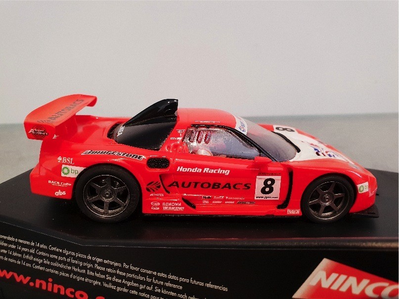 NINCO 50355 HONDA NSX AUTOBACS