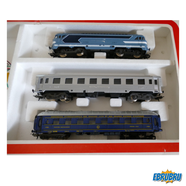 Coffret LIMA 3500