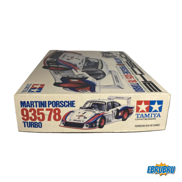 Martini Porsche 935 78 Turbo TAMIYA SS2410