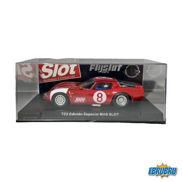 Alfa Roméo TZ2 Edition spéciale Mas slot FLY F14301