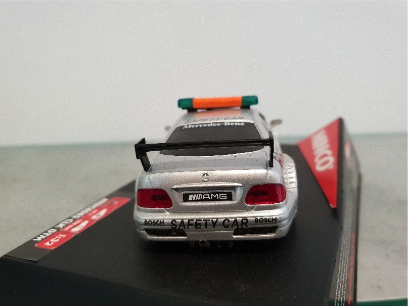 NINCO 50261 MERCEDES MB CLK DTM SAFETY CAR