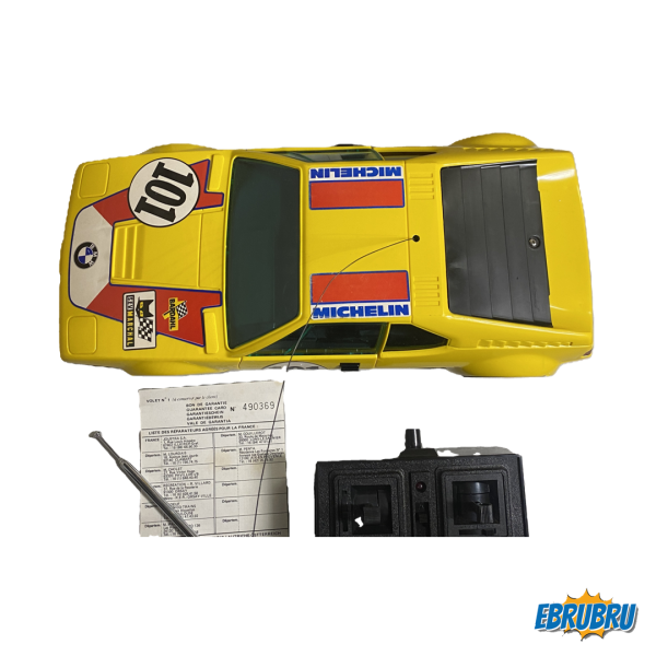 BMW M1Radio control JOUSTRA Ref 5035