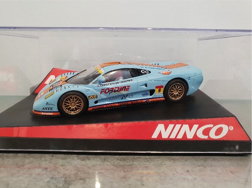 NINCO 50428 MOSLER MT900 R GULF