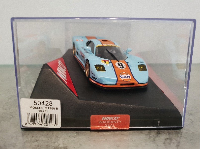 NINCO 50428 MOSLER MT900 R GULF