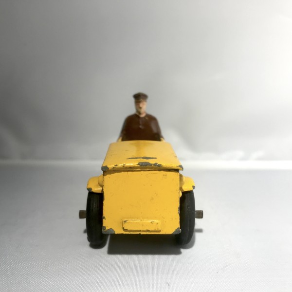 Triporteur Jaune Dinky toys ref 14 A