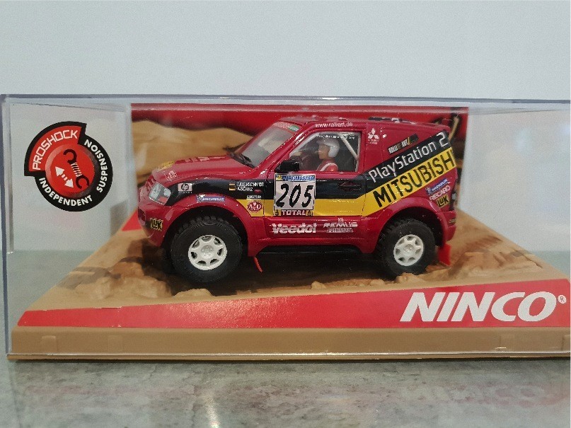 NINCO 50305 MITSUBISHI PAJERO JUTTA