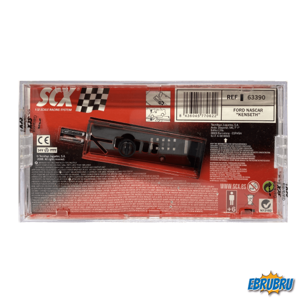 Ford Nascar Kenseth SCX 63390