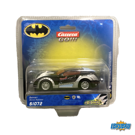 Batman Bane's Roadster CARRERA Go 61072