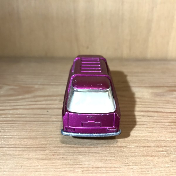 Dragon wheels MATCHBOX Superfast No 43