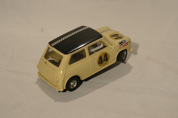 MINI COOPER BLANCHE JOUEF REF 3550