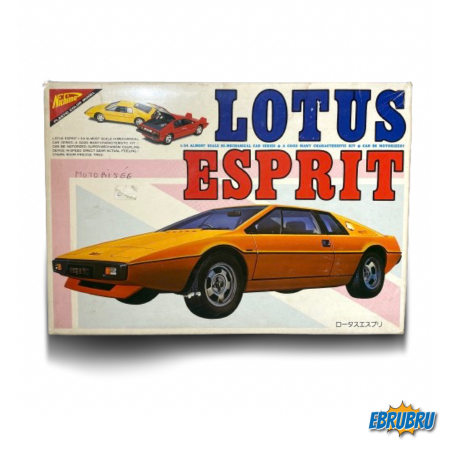 Zeppan Lotus Esprit NICHIMO