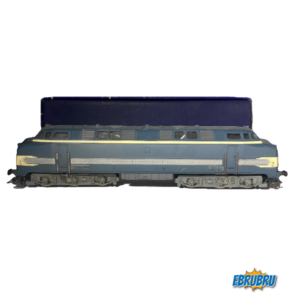 Locomotive HORNBY 6340