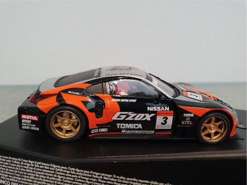 NINCO 50427 NISSAN 350Z G ZOX