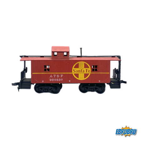 Wagon ATSF Santa Fe 999537 MODEL POWER