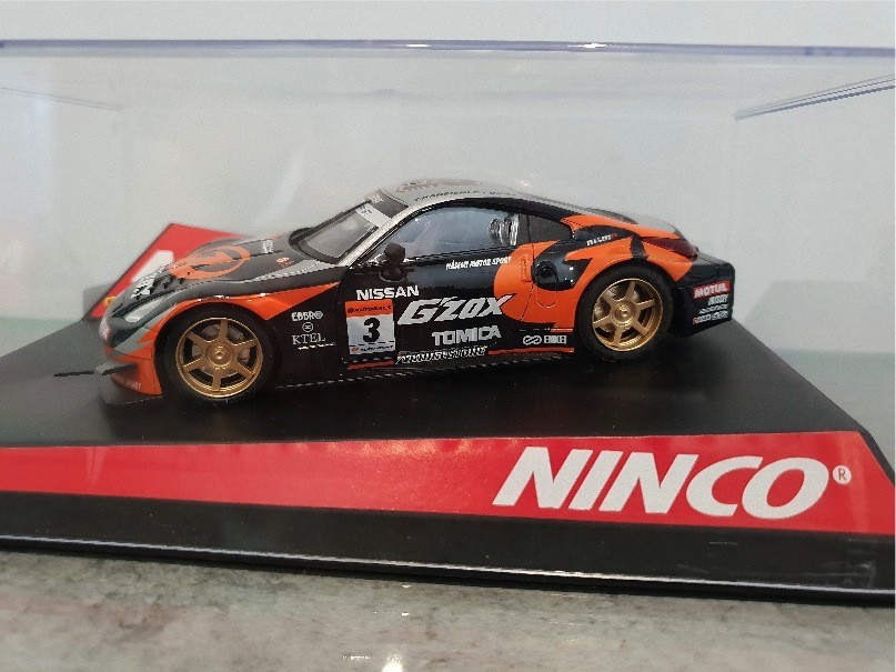 NINCO 50427 NISSAN 350Z G ZOX