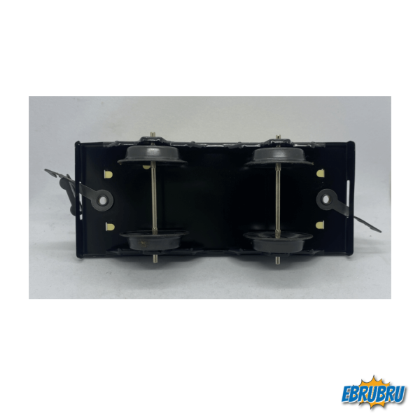 Wagon citerne Laiterie moderne HORNBY Hachette