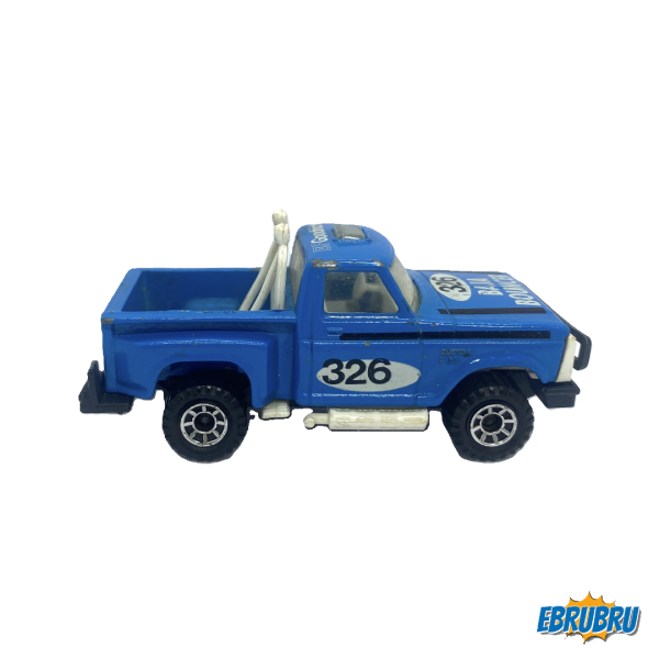 Flareside Pick-Up Baja Bouncer MATCHBOX