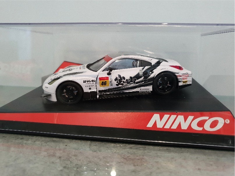 NINCO 50477 350Z TEAM HOUZAN