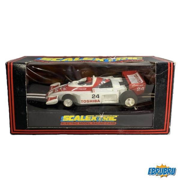 Renault Toshiba Indy SCALEXTRIC C233