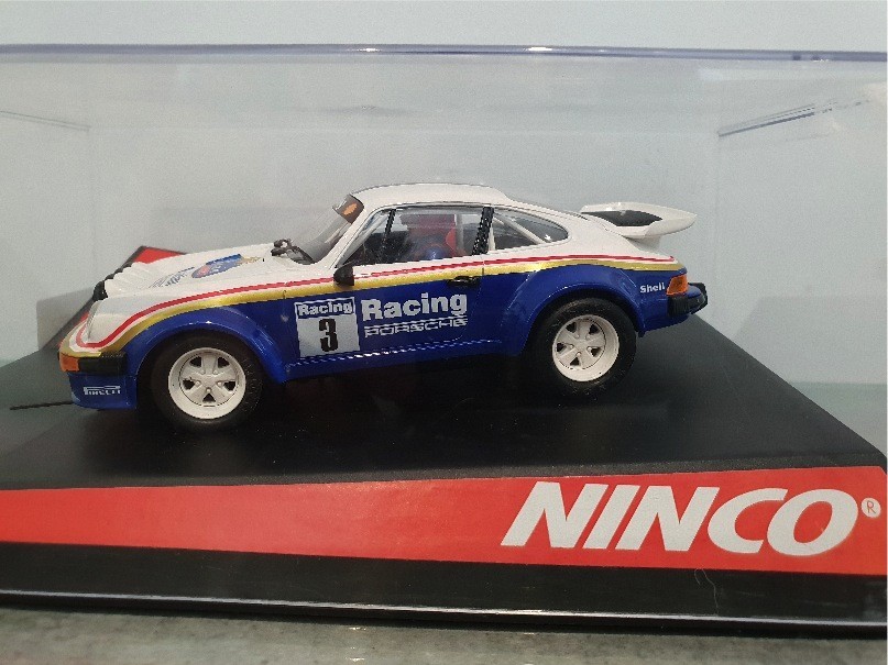 NINCO 50362 PORSCHE RALLY 84