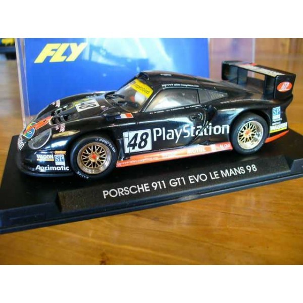 PORSCHE 911 EVO Le Mans 98