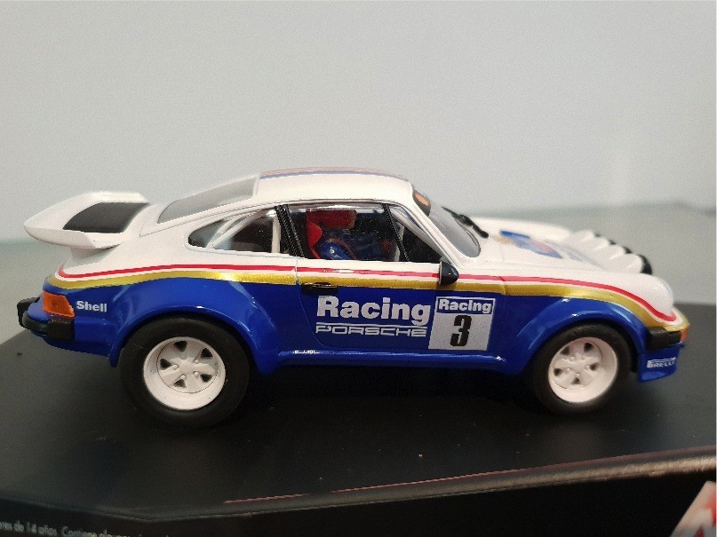 NINCO 50362 PORSCHE RALLY 84