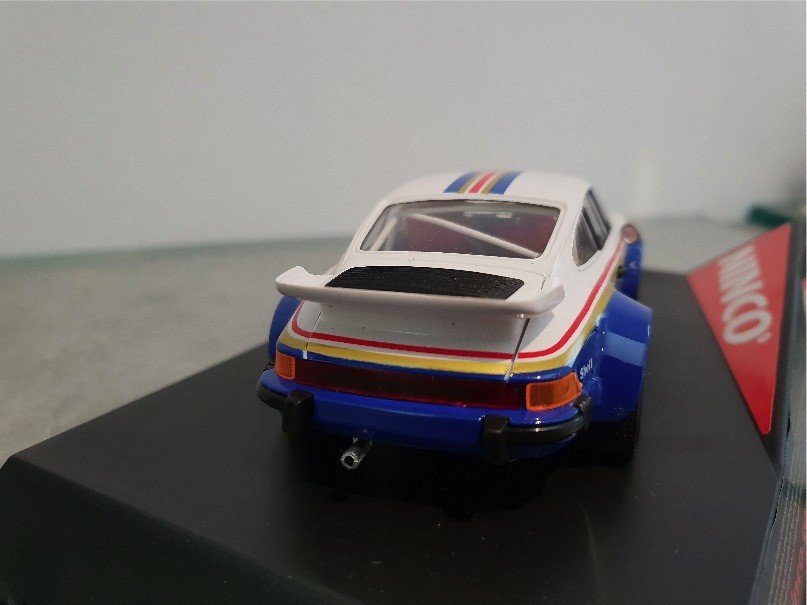 NINCO 50362 PORSCHE RALLY 84