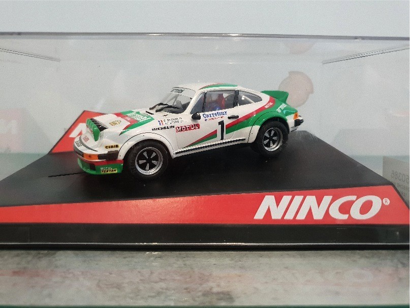 NINCO 50386 PORSCHE 911 SC ARMEL