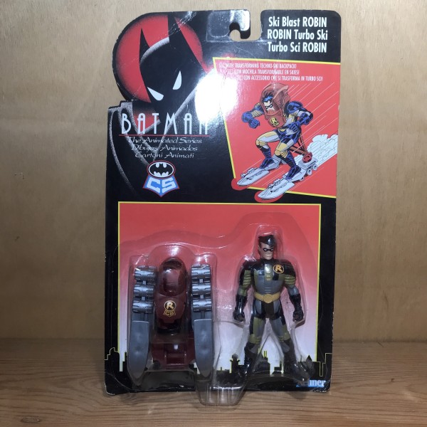 Robin Turbo ski - Batman KENNER