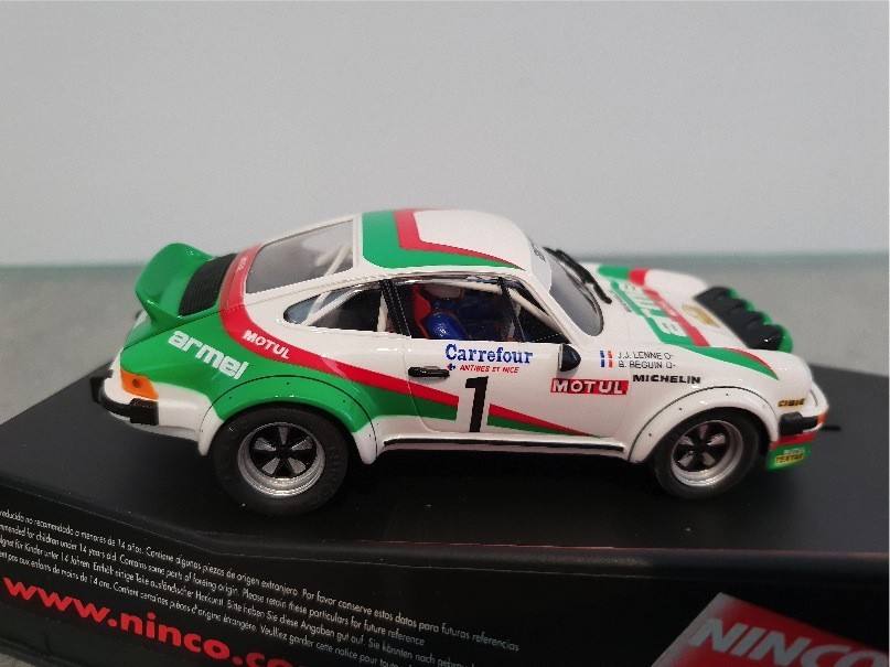 NINCO 50386 PORSCHE 911 SC ARMEL