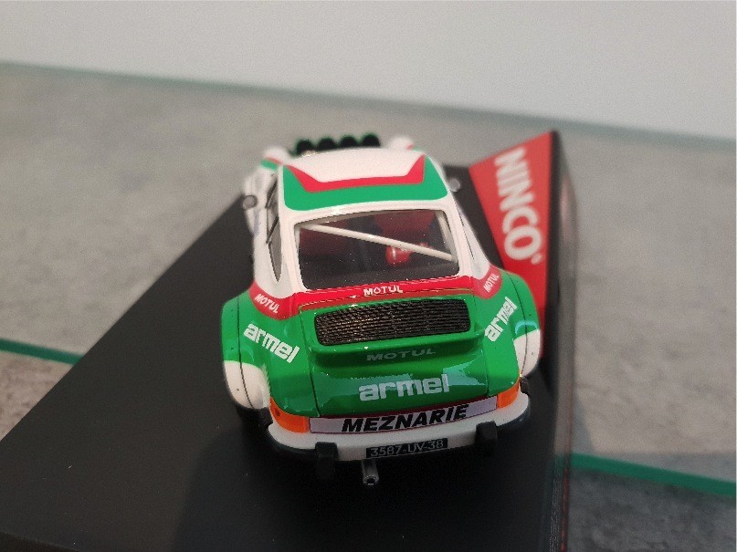 NINCO 50386 PORSCHE 911 SC ARMEL