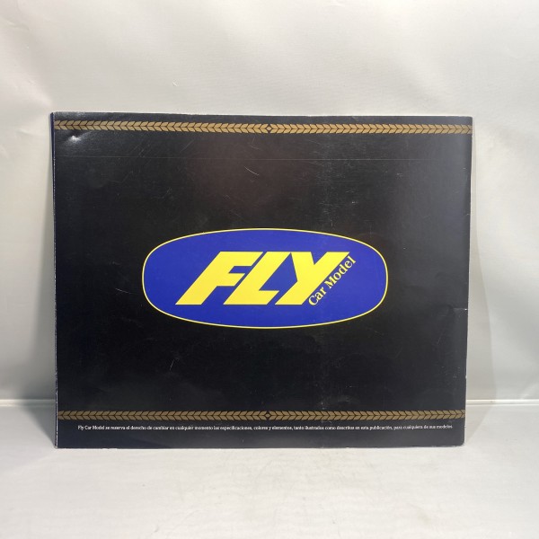 Catalogue FLY 1998
