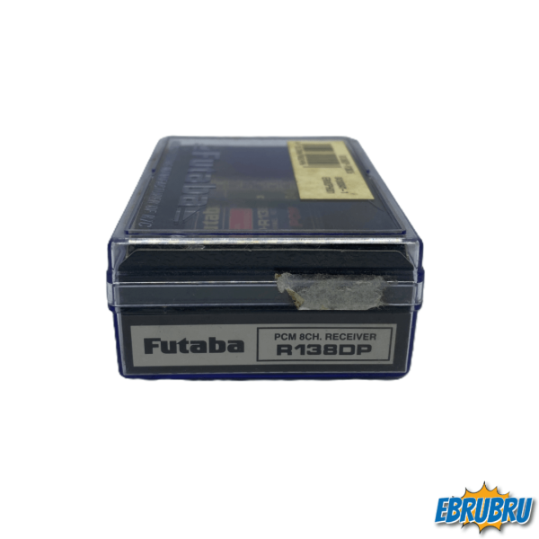 Récepteur radio FUTABA R138DP