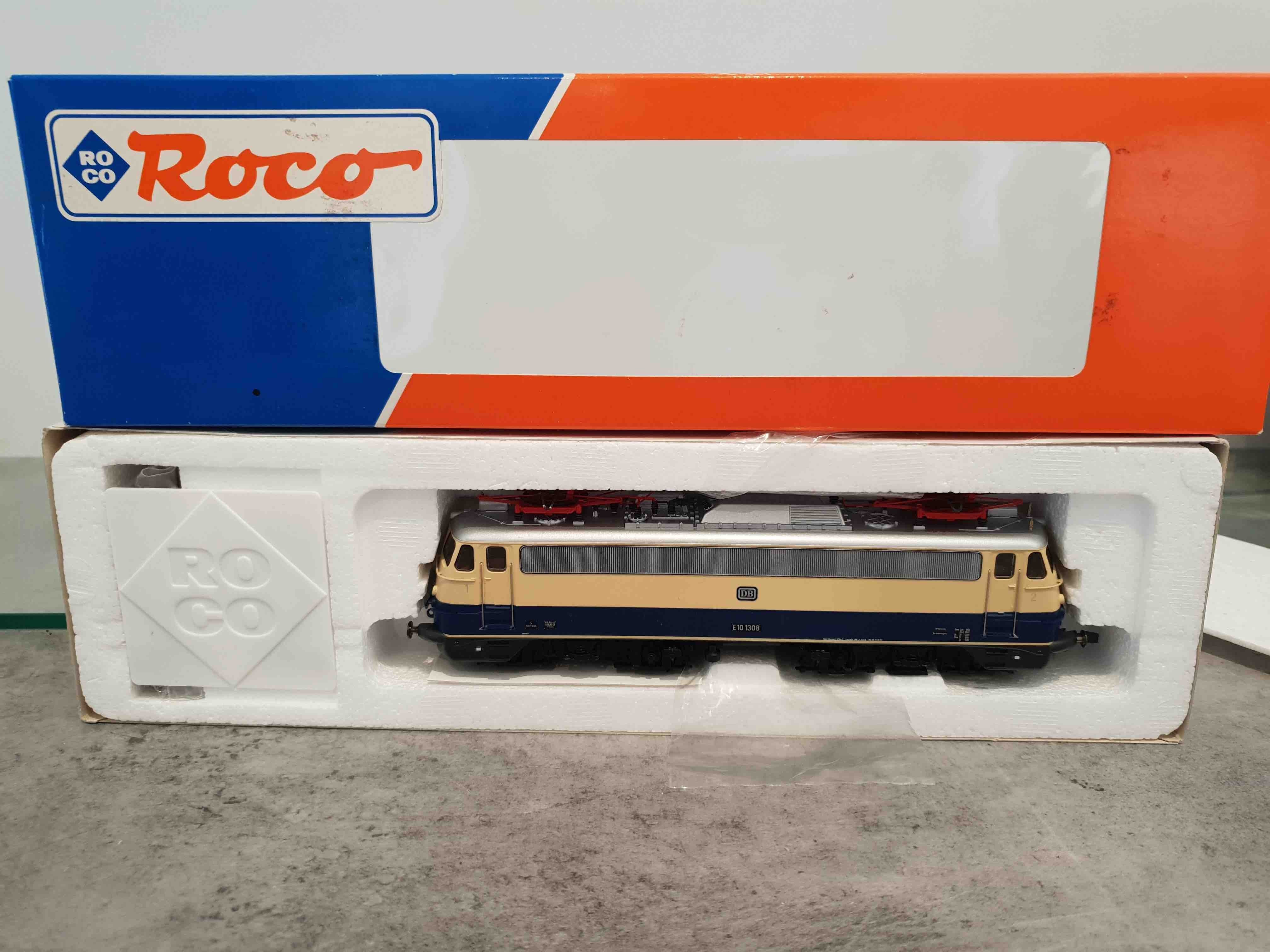 ROCO 63699 LOCOMOTIVE DB