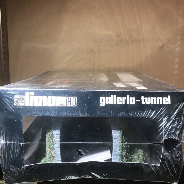 Tunnel galerie LIMA