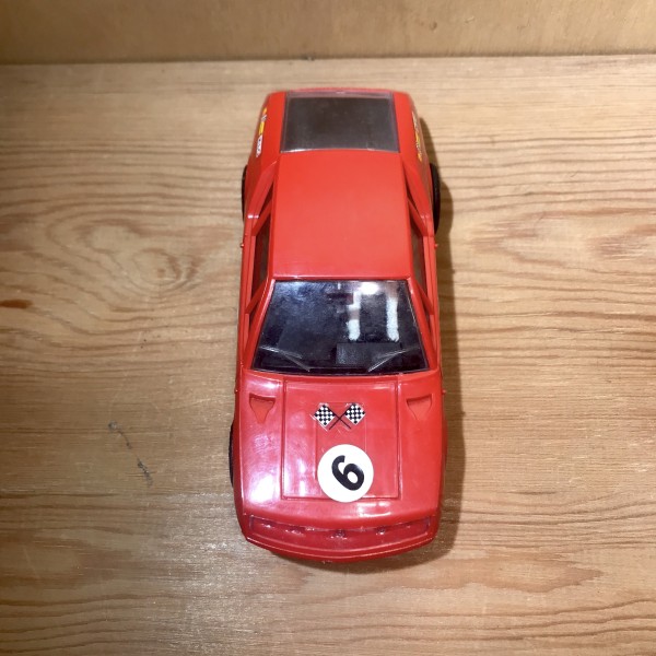 Alpine A310 GT rouge SCALEXTRIC