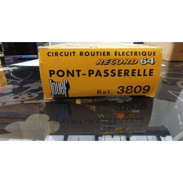 Pont Passerelle Jouef RECORD 64 RÉF 3809