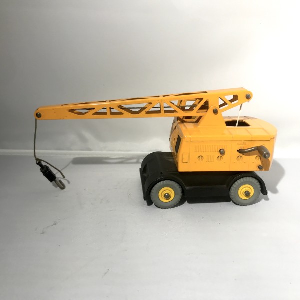 Grue Coles Mobile Crane DINKY SUPERTOYS RÉF 571