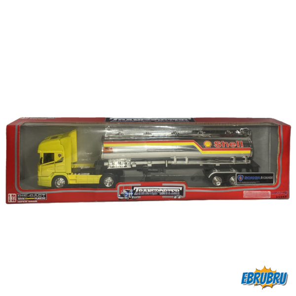 Camion citerne Shell DIE CAST