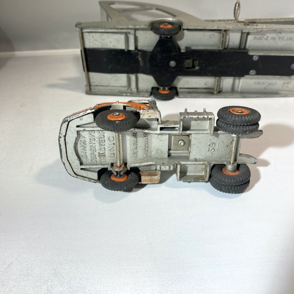 CAMION UNIC PORTE VOITURES BOILOT DINKY TOYS 39 A