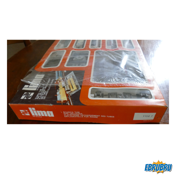 Coffret LIMA 1153 T