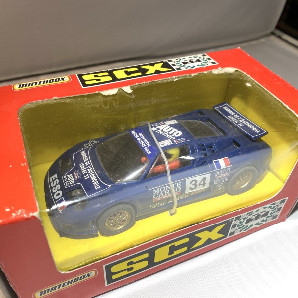 SCLAEXTRIC REF 8386.09 BUGATTI EB110 