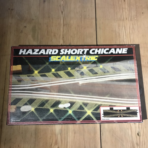 Hazard Short Chicane