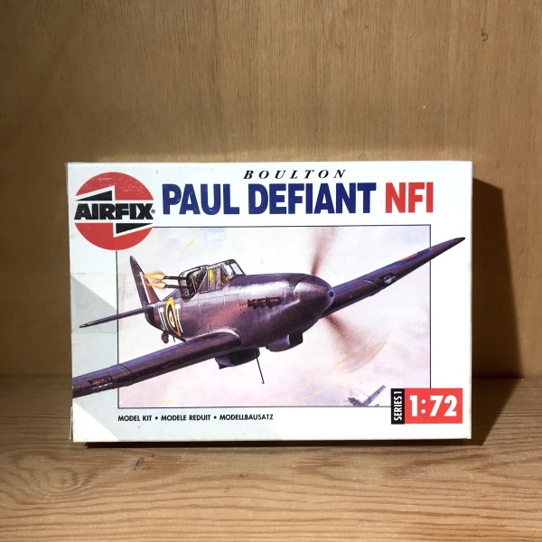 Boulton Paul Defiant NFI AIRFIX