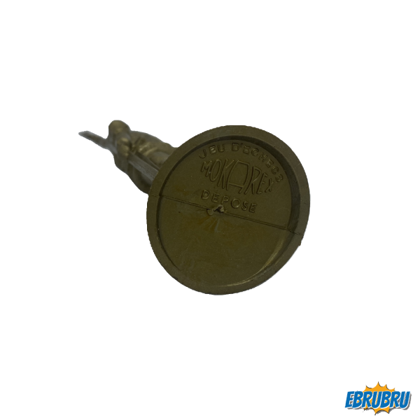 Hallebardier - le jeu d'échec MOKAREX 1ere version
