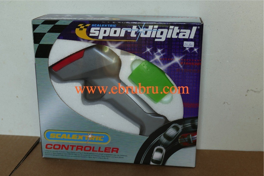 POIGNÉE CONTROLLER NEW SCALEXTRIC C7002 DIGITAL 1/32 SLOT CAR